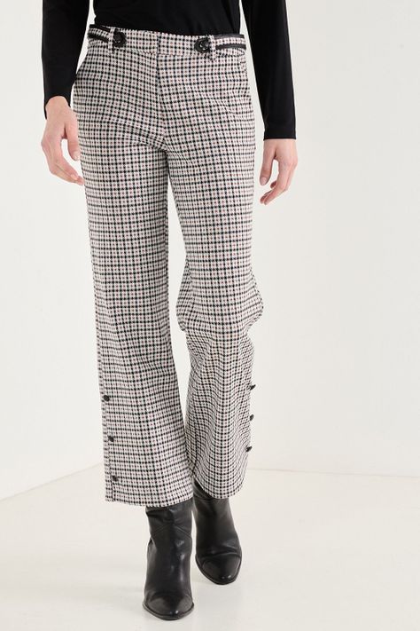 Pantalon Fantasia Beige 11104125001106-0