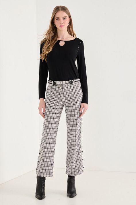 Pantalon Fantasia Beige 11104125001106-2