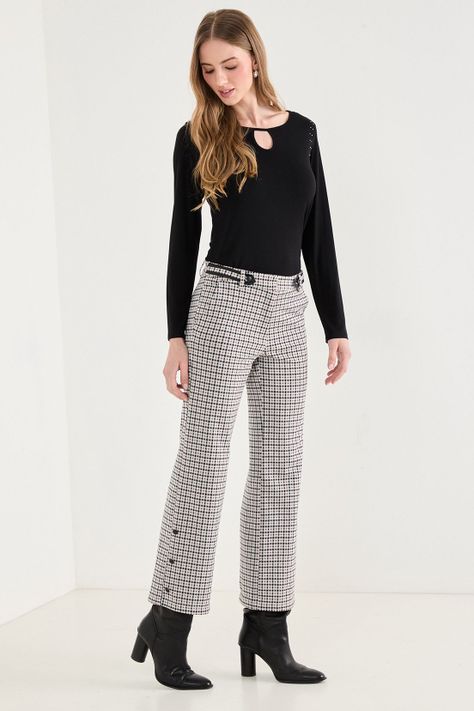 Pantalon Fantasia Beige 11104125001106-4