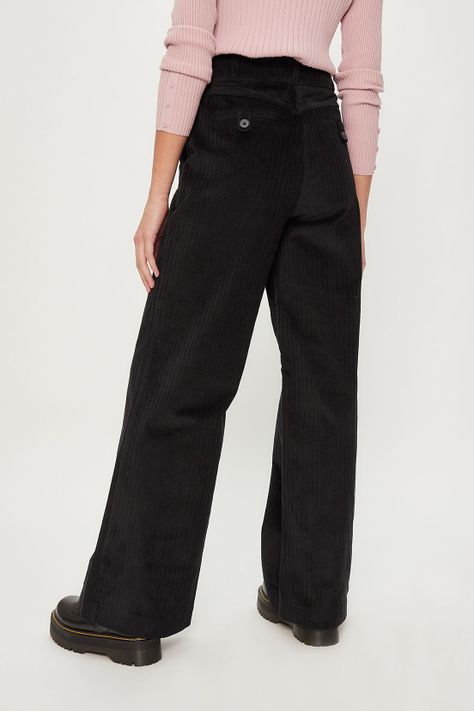 Pantalon Liso Negro iO 11020124062102-5