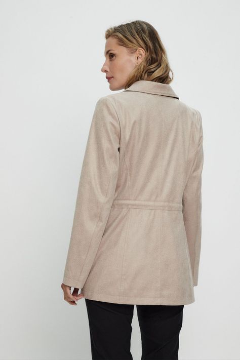 Casaca Lisa Beige Ma Griffe 17502224053106-4
