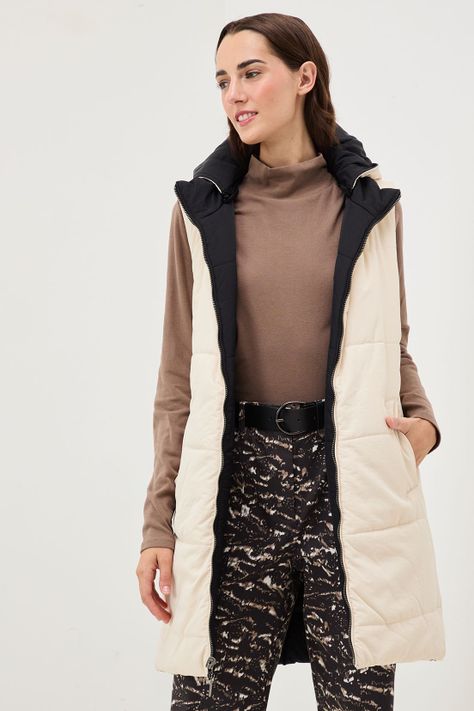Parka Lisa Negro 17620125052102-0