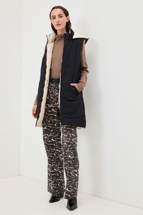 Parka Lisa Negro 17620125052102-1
