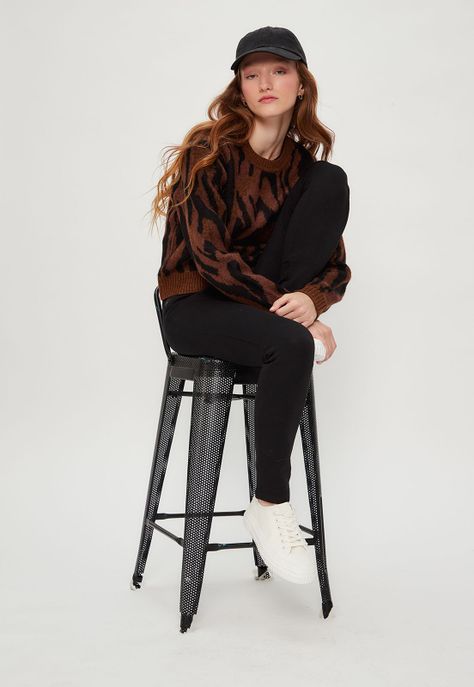 Sweater Fantasia Cafe iO 18720124055129-1
