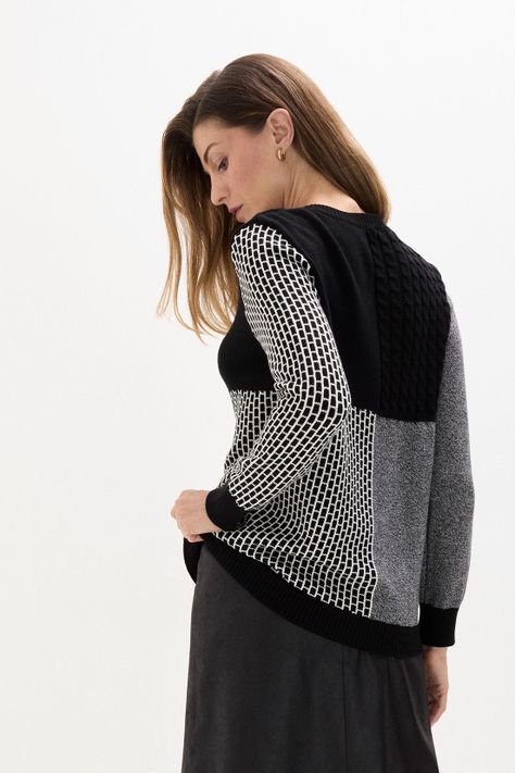 Sweater Mujer  18704125009102-2