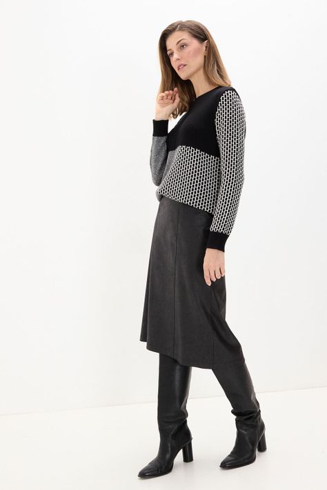 Sweater Mujer  18704125009102-3