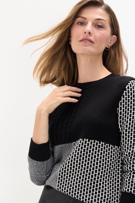 Sweater Mujer  18704125009102-4