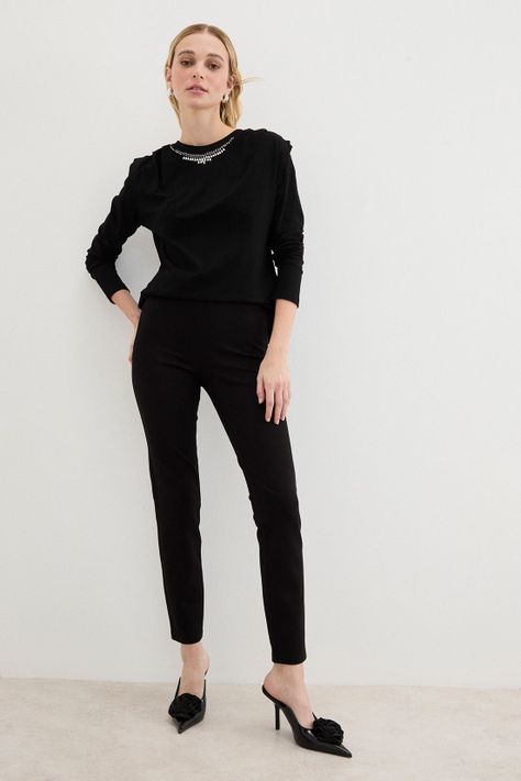 Polera Fantasia Negro 14607125003102-3