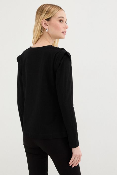 Polera Fantasia Negro 14607125003102-4