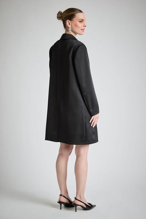 Tapado Satin Liso Negro Ash 15407224055102-4