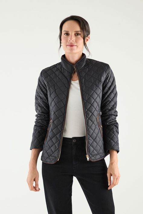 Parka Lisa Negro Ma Griffe 17604224001102-0