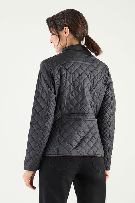 Parka Lisa Negro Ma Griffe 17604224001102-3
