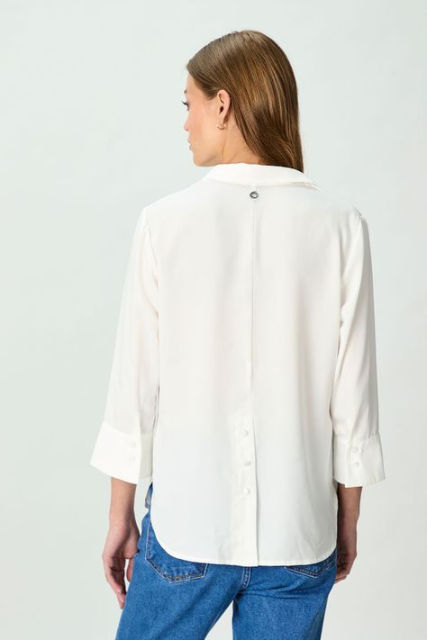 Blusa Lisa Crudo 14020125006105-3