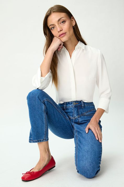 Blusa Lisa Crudo 14020125006105-1