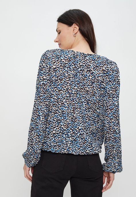 Polera Fantasia Negro Ash 14307224001102-4