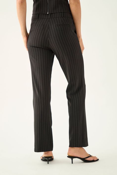Pantalon Estampado Negro Ash 11107125001102-4