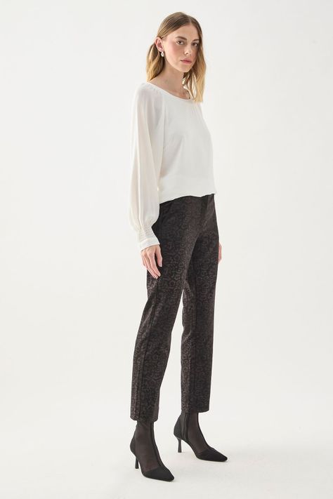 Blusa Manga Larga Lisa Crudo 14007125055105-2