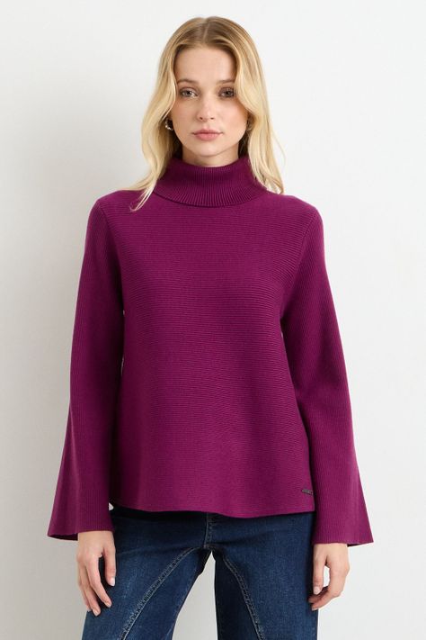 Sweater Mujer  18107125008112-0