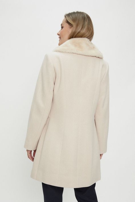 Chaqueton Liso Beige Ma Griffe 17202124057106-5