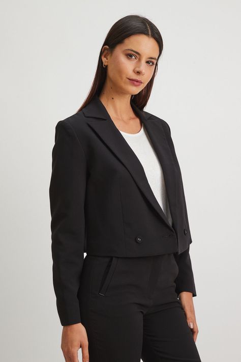 Blazer Liso Negro Ash 16007224055102-3