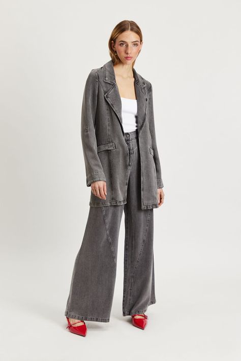 Tapado Liso Gris iO 15420224052113-0