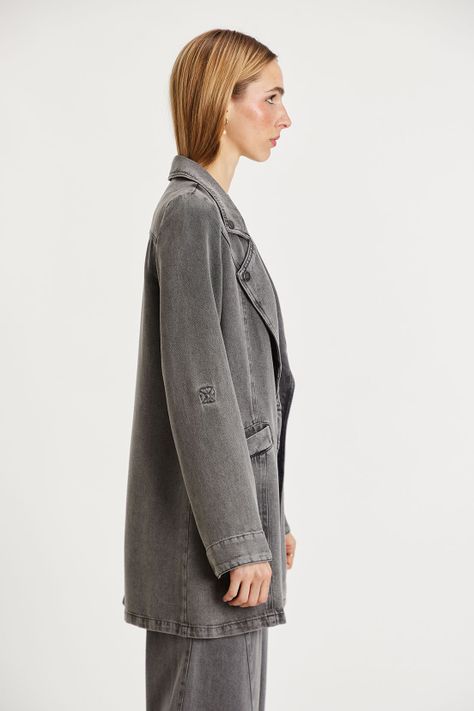 Tapado Liso Gris iO 15420224052113-2