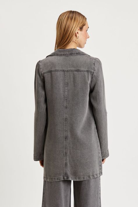 Tapado Liso Gris iO 15420224052113-3