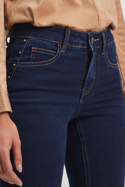 Jeans Liso Azul Ash 11307224004104-1