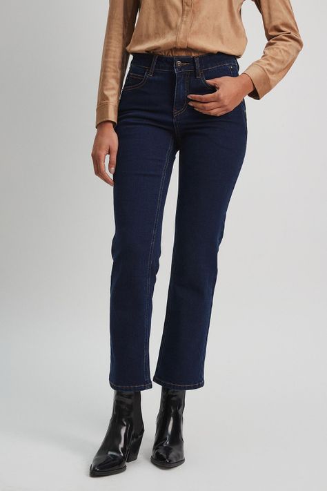 Jeans Liso Azul Ash 11307224004104-2