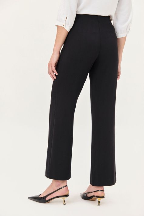 Pantalon Wide Negro Ma Griffe 11002224004102-4