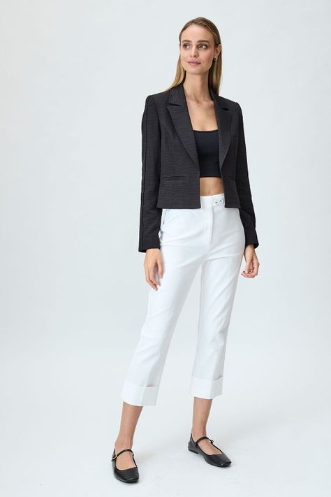 Blazer Liso Negro iO 16020125002102-1