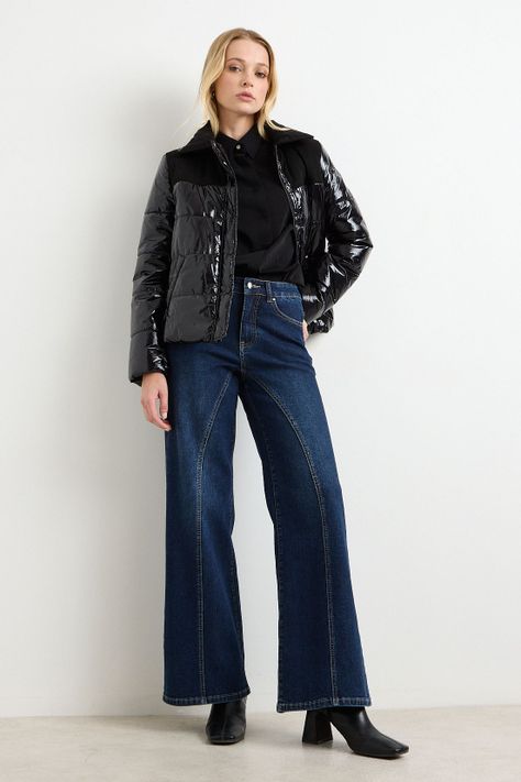 Parka Mujer  17607125054102-4