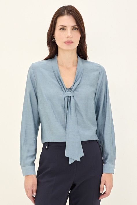 Blusa Lisa Verde 14004125010217-0