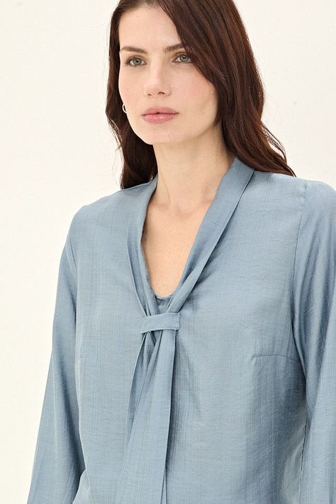 Blusa Lisa Verde 14004125010217-1