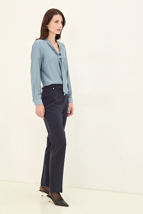 Blusa Lisa Verde 14004125010217-3