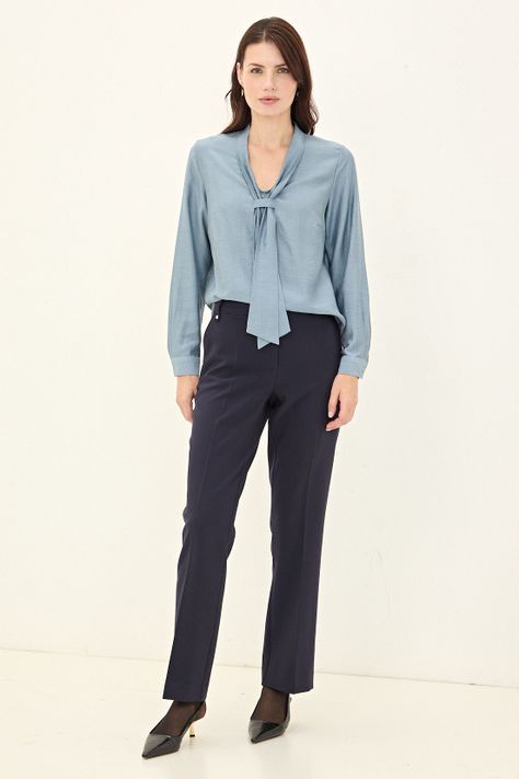 Blusa Lisa Verde 14004125010217-4