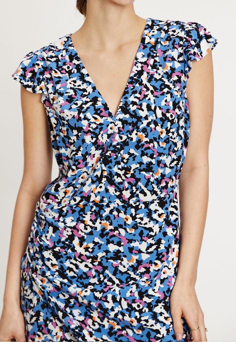 Vestido Fantasia Azul iO 13120224001134-1
