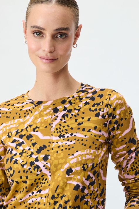 Polera Fantasia Cafe iO 14320125053129-1