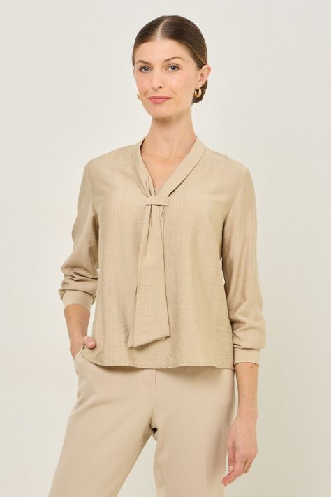 Blusa Lisa Beige 14004125010106-0