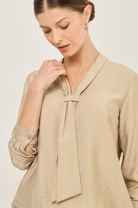 Blusa Lisa Beige 14004125010106-1