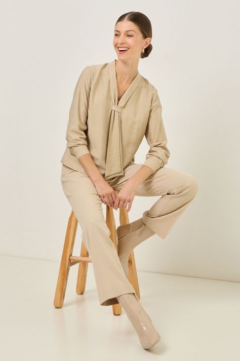 Blusa Lisa Beige 14004125010106-4