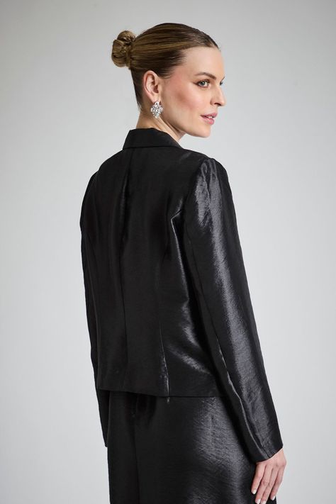 Casaca Lisa Negro Ash 17507224005102-1