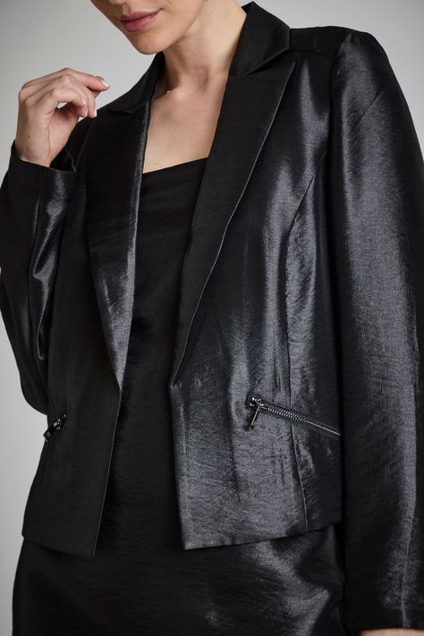 Casaca Lisa Negro Ash 17507224005102-3