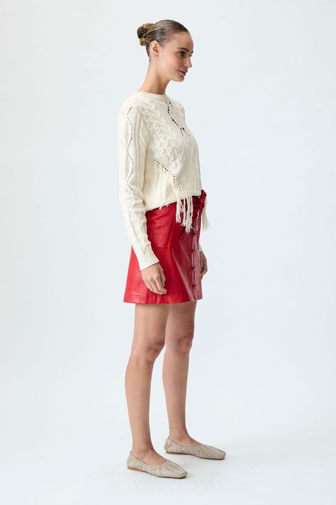 Sweater Liso Crudo 18120125053105-2