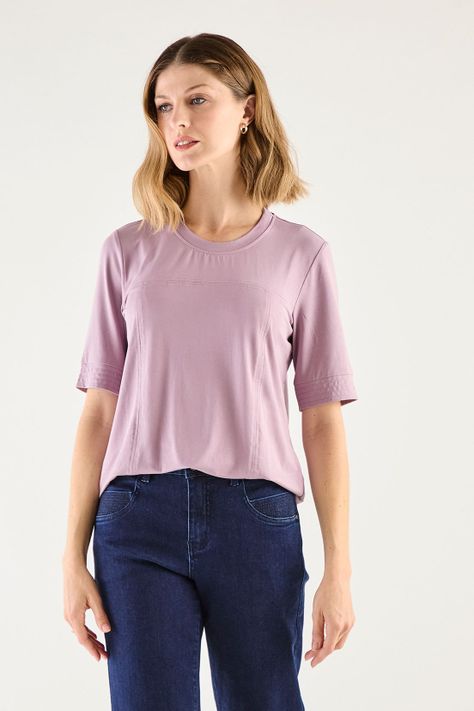 Polera Lisa Lila 14202125003211-0
