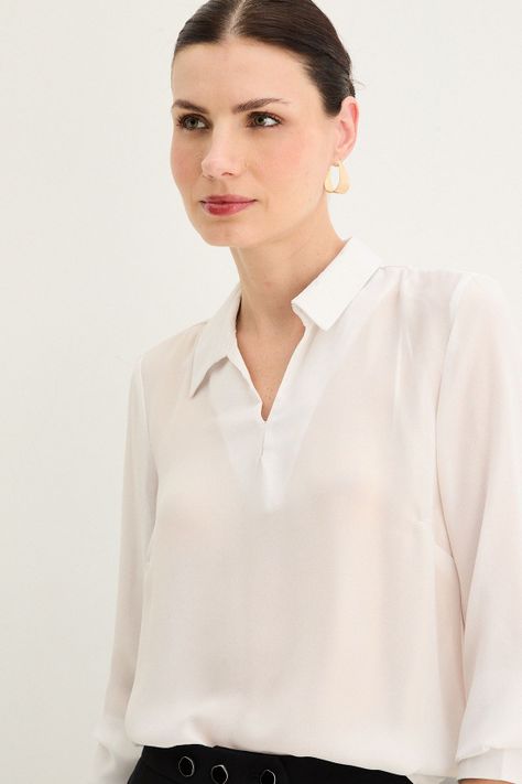 Blusa Lisa Crudo 14004125006105-1