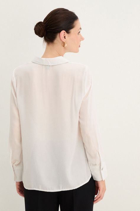 Blusa Lisa Crudo 14004125006105-2