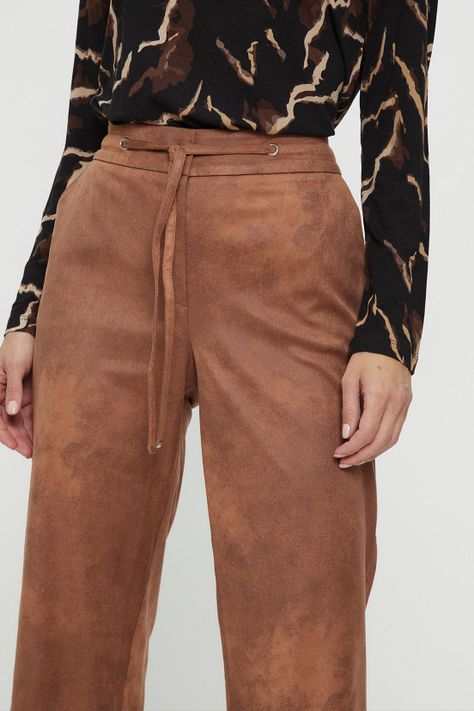 Pantalon Liso Cafe Ma Griffe 11002124060129-1