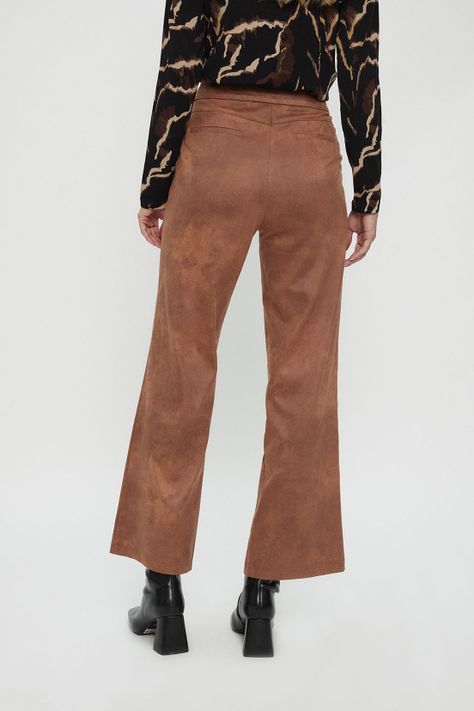 Pantalon Liso Cafe Ma Griffe 11002124060129-4