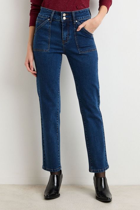 Jeans Mujer  11304125002104-1